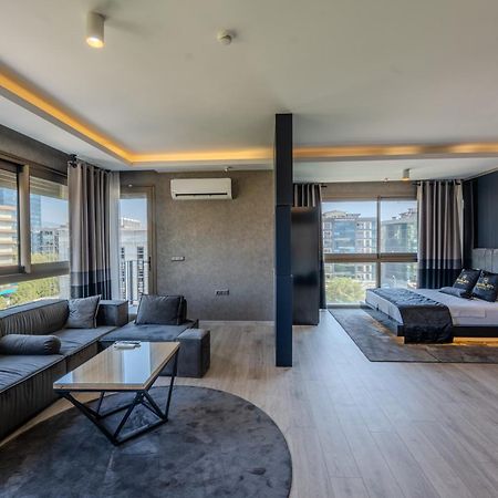 Marlen Hotel Bayrakli Σμύρνη Εξωτερικό φωτογραφία