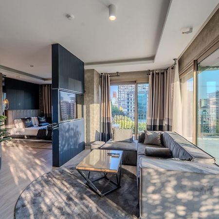Marlen Hotel Bayrakli Σμύρνη Εξωτερικό φωτογραφία