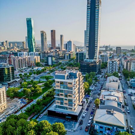 Marlen Hotel Bayrakli Σμύρνη Εξωτερικό φωτογραφία