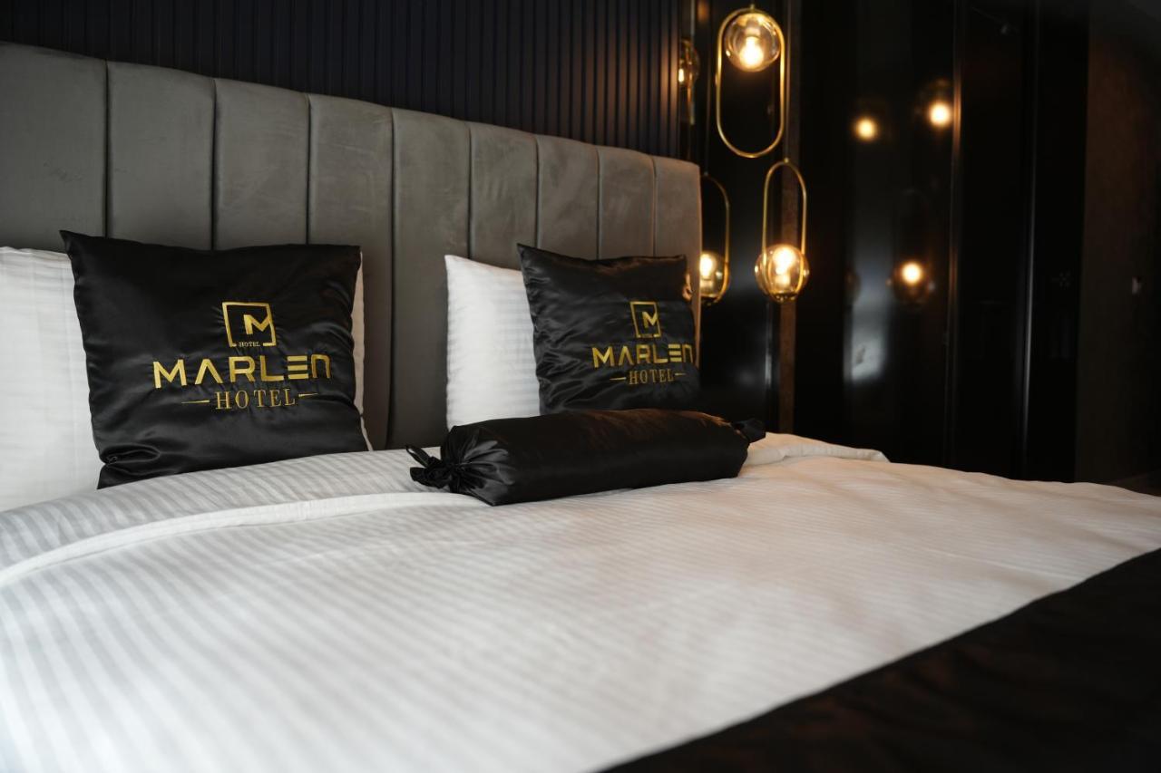 Marlen Hotel Bayrakli Σμύρνη Εξωτερικό φωτογραφία