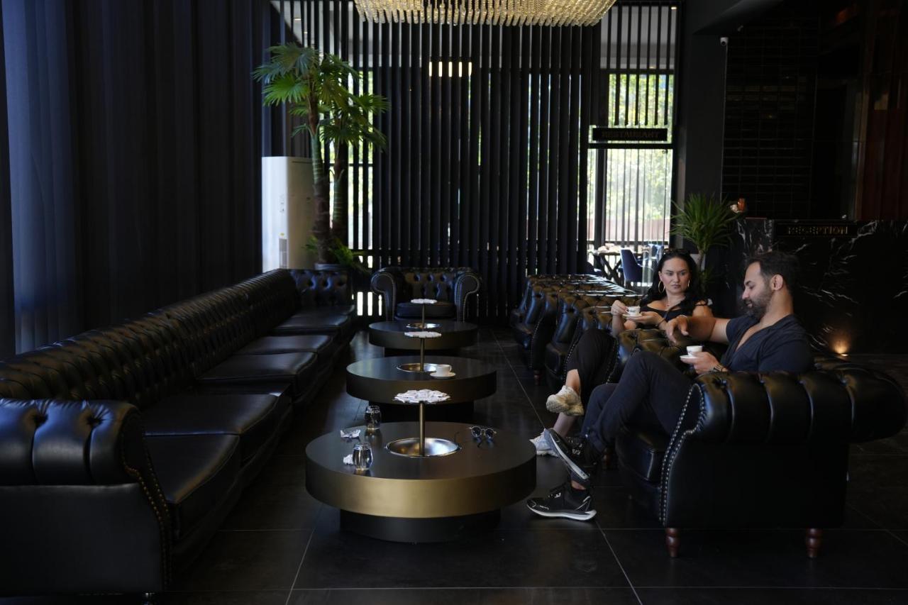 Marlen Hotel Bayrakli Σμύρνη Εξωτερικό φωτογραφία