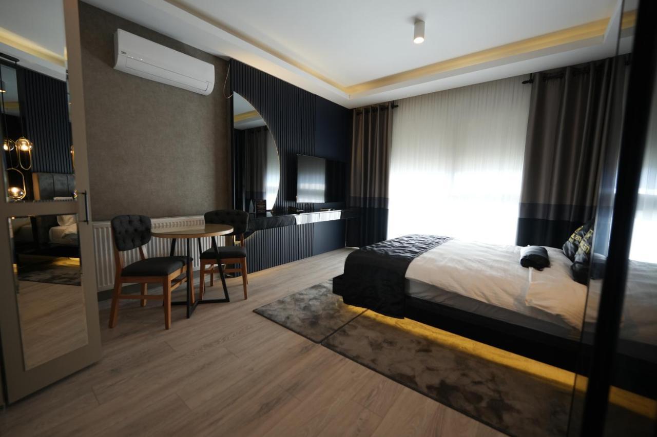 Marlen Hotel Bayrakli Σμύρνη Εξωτερικό φωτογραφία