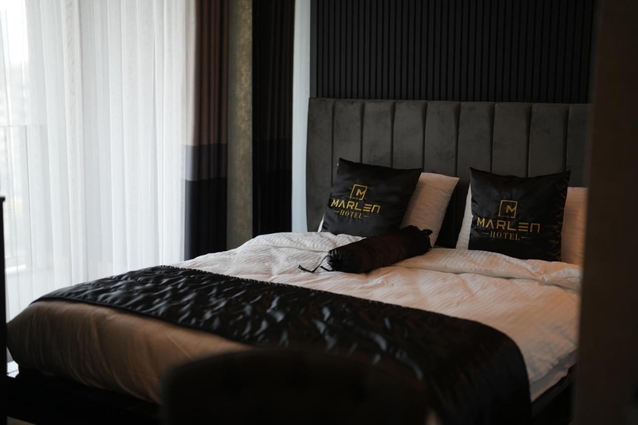 Marlen Hotel Bayrakli Σμύρνη Εξωτερικό φωτογραφία