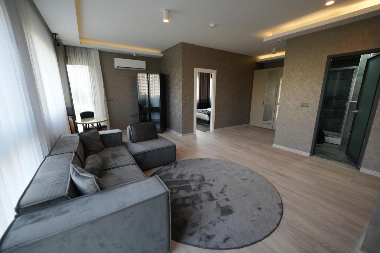 Marlen Hotel Bayrakli Σμύρνη Εξωτερικό φωτογραφία
