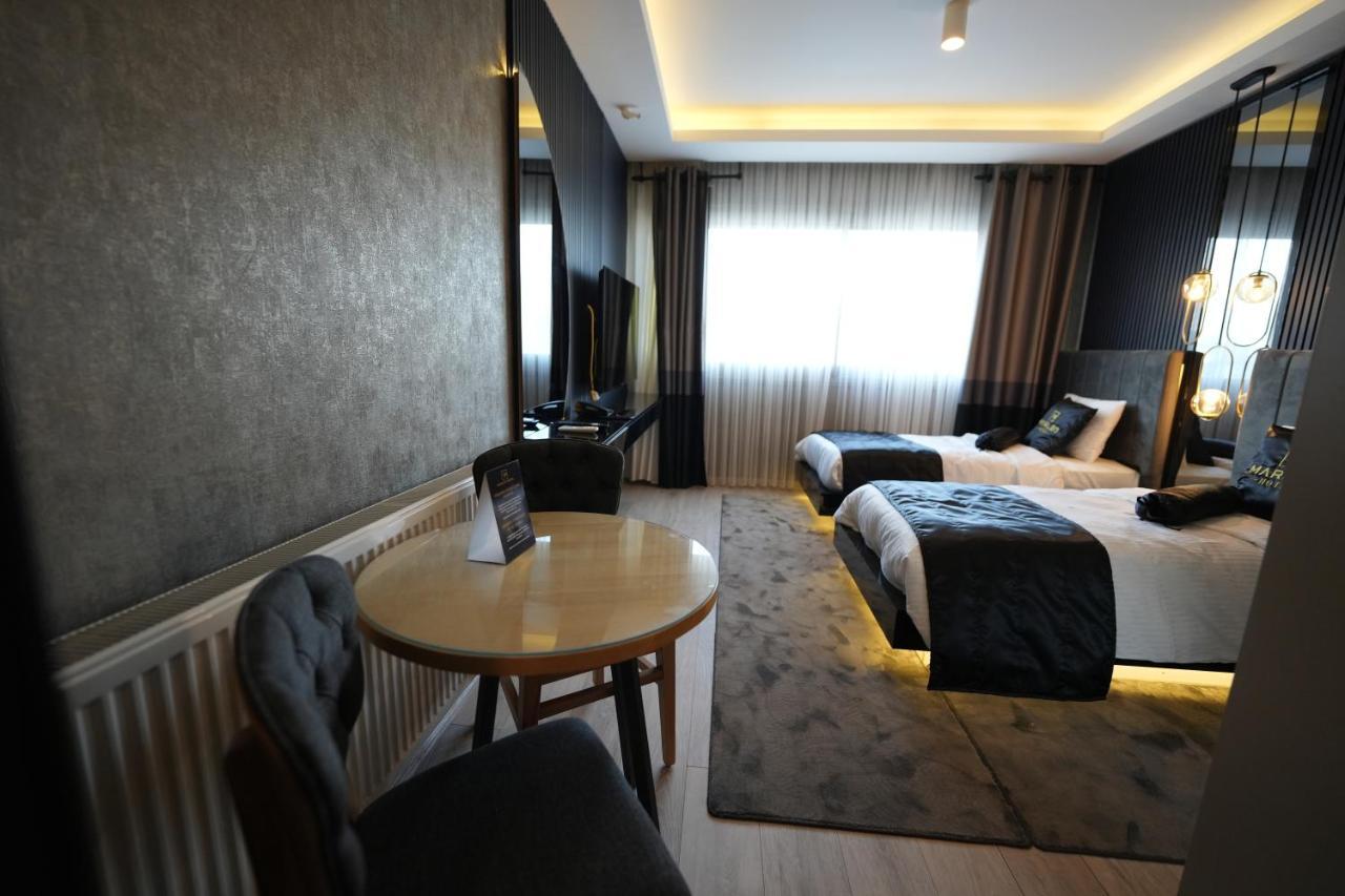 Marlen Hotel Bayrakli Σμύρνη Εξωτερικό φωτογραφία