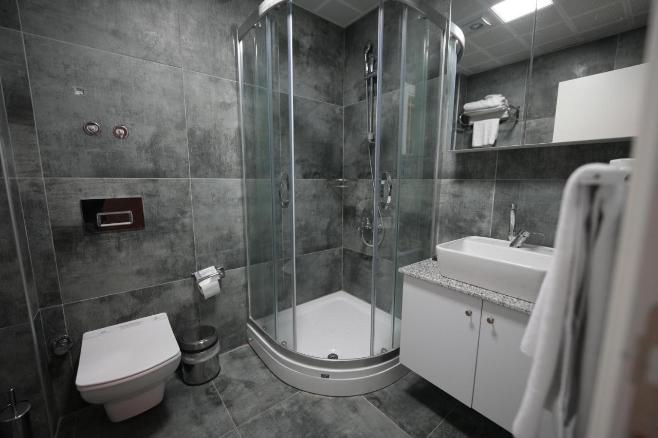 Marlen Hotel Bayrakli Σμύρνη Εξωτερικό φωτογραφία