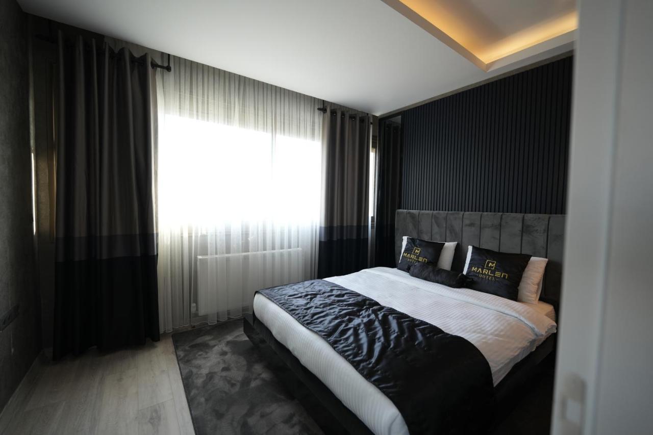 Marlen Hotel Bayrakli Σμύρνη Εξωτερικό φωτογραφία