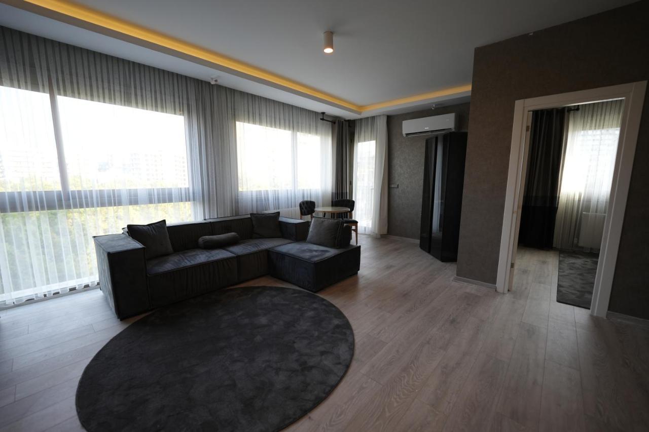 Marlen Hotel Bayrakli Σμύρνη Εξωτερικό φωτογραφία