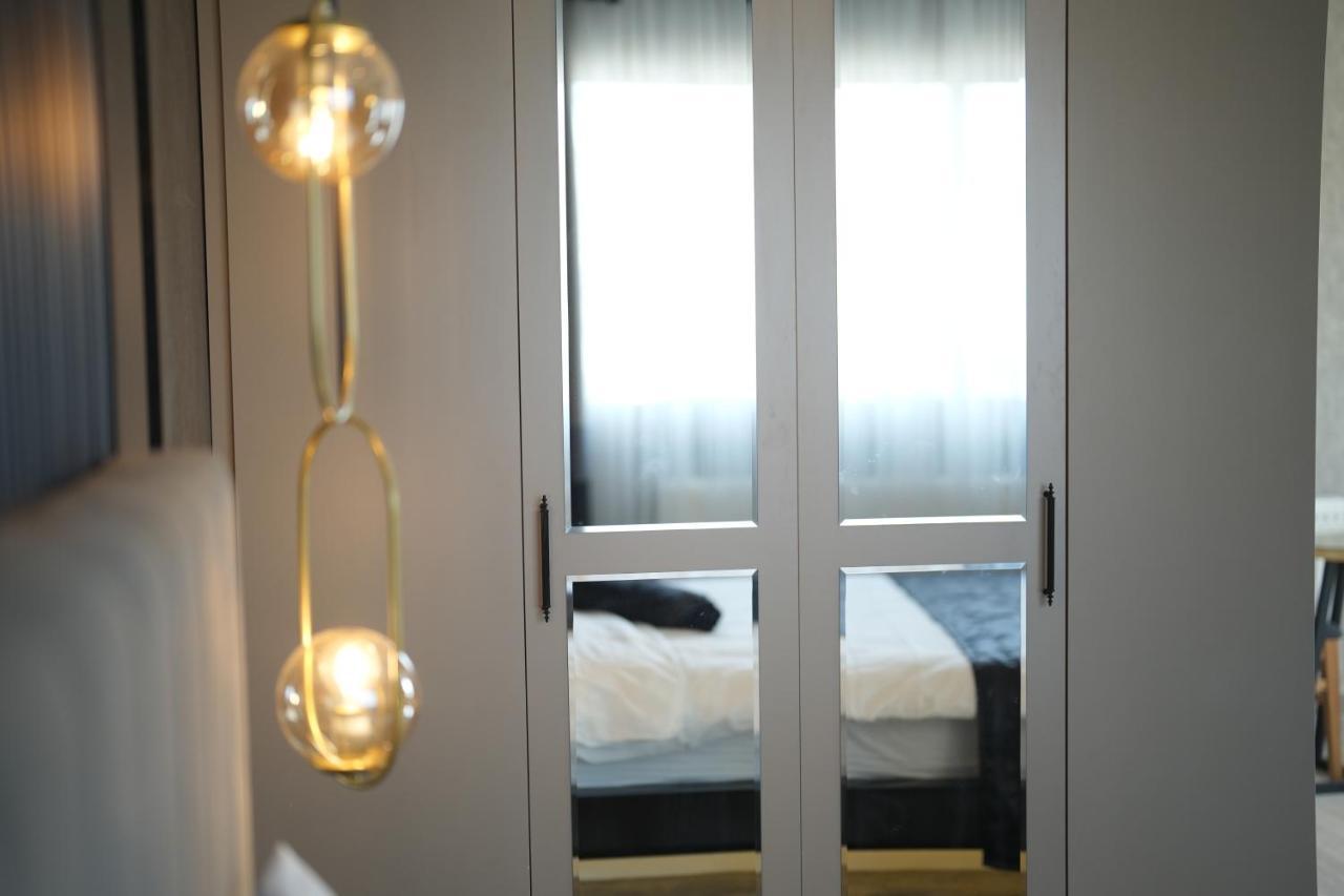 Marlen Hotel Bayrakli Σμύρνη Εξωτερικό φωτογραφία
