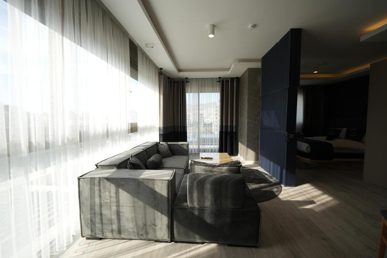 Marlen Hotel Bayrakli Σμύρνη Εξωτερικό φωτογραφία