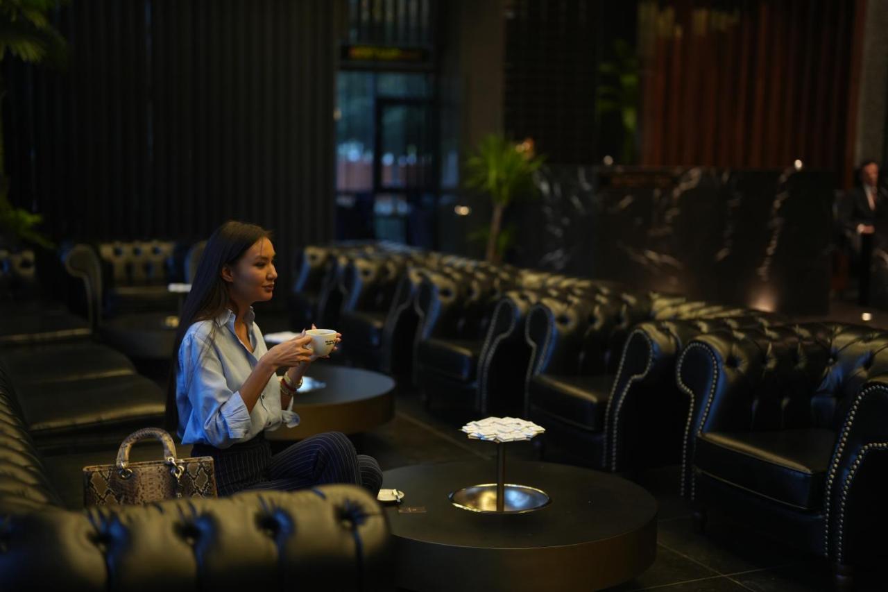 Marlen Hotel Bayrakli Σμύρνη Εξωτερικό φωτογραφία