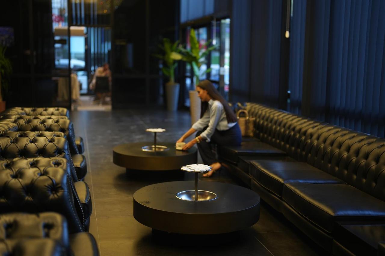Marlen Hotel Bayrakli Σμύρνη Εξωτερικό φωτογραφία