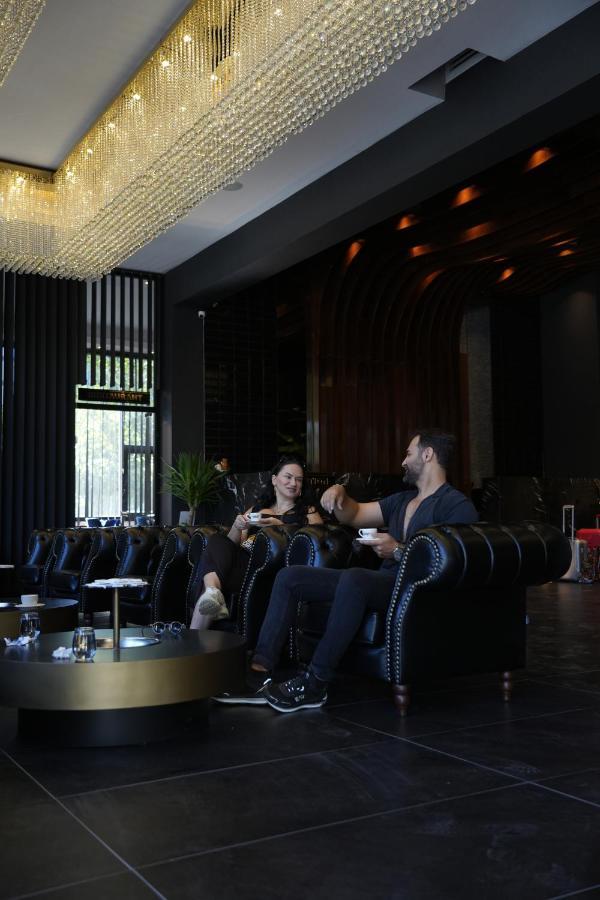 Marlen Hotel Bayrakli Σμύρνη Εξωτερικό φωτογραφία