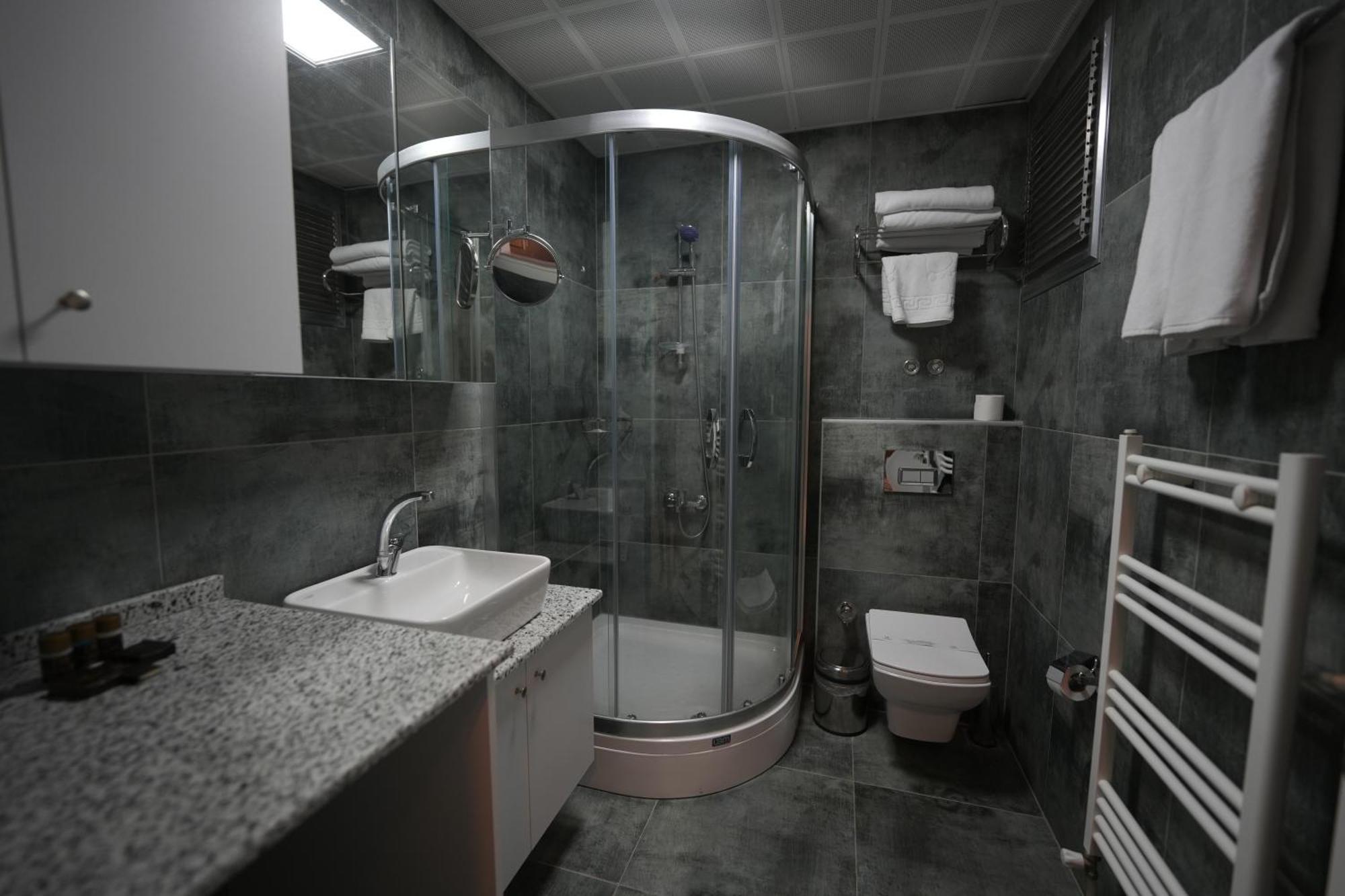 Marlen Hotel Bayrakli Σμύρνη Εξωτερικό φωτογραφία