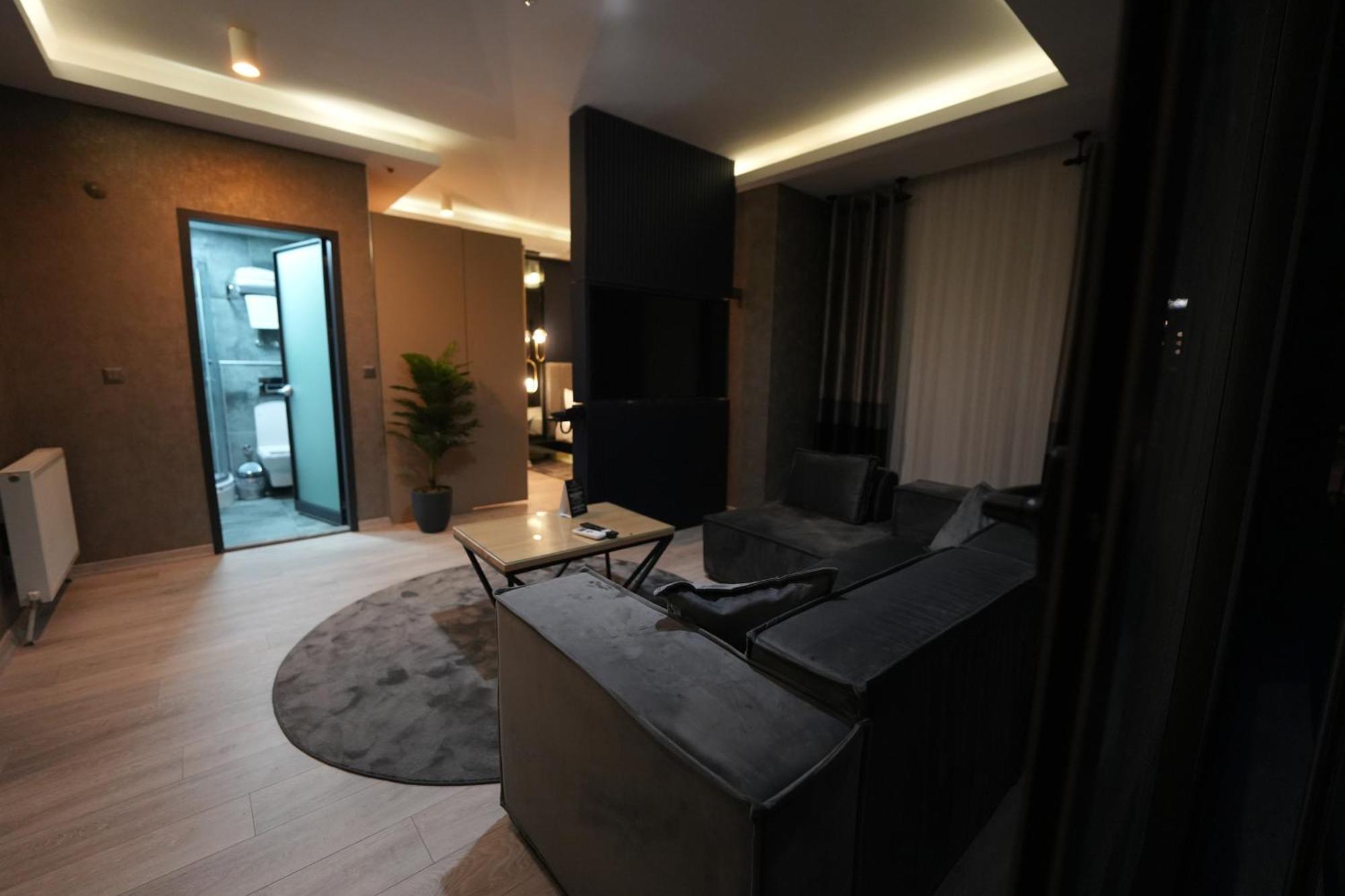 Marlen Hotel Bayrakli Σμύρνη Εξωτερικό φωτογραφία