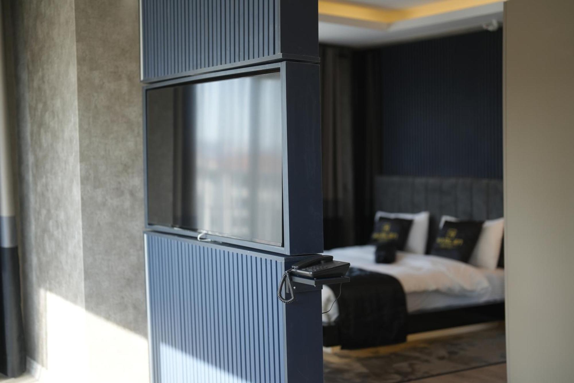 Marlen Hotel Bayrakli Σμύρνη Εξωτερικό φωτογραφία
