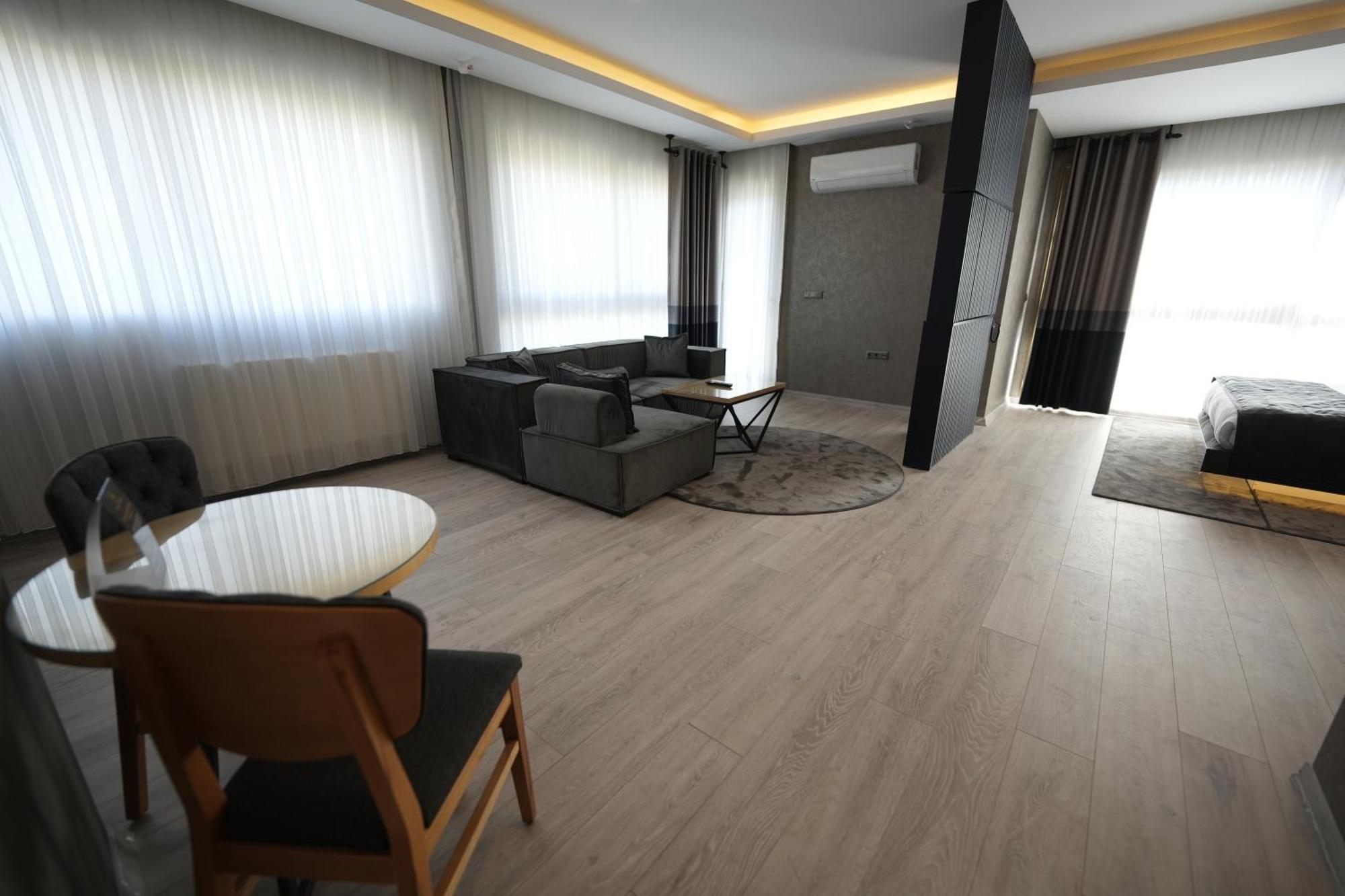 Marlen Hotel Bayrakli Σμύρνη Εξωτερικό φωτογραφία