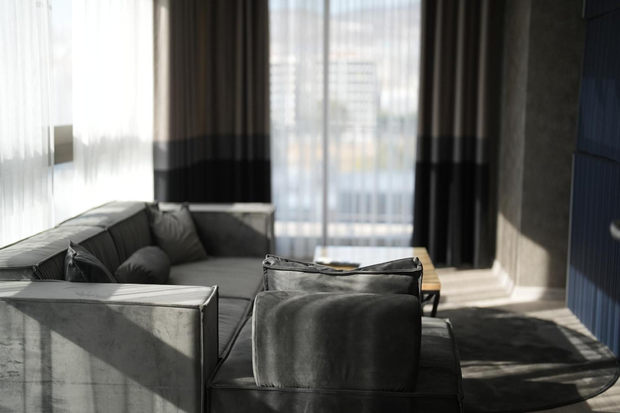 Marlen Hotel Bayrakli Σμύρνη Εξωτερικό φωτογραφία