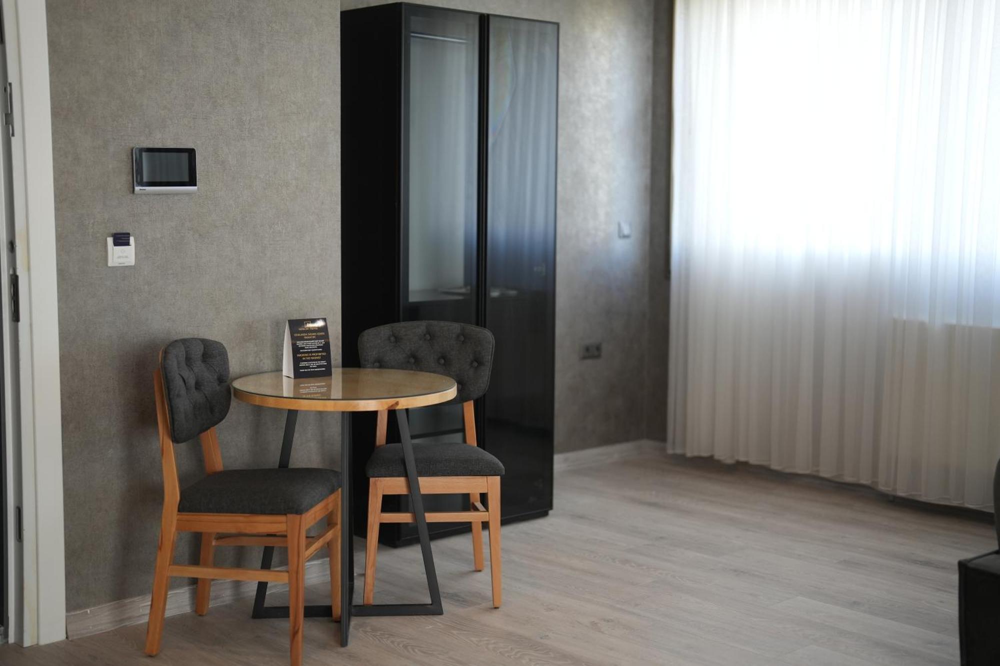Marlen Hotel Bayrakli Σμύρνη Εξωτερικό φωτογραφία