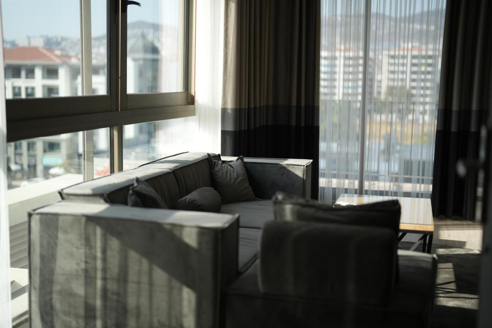 Marlen Hotel Bayrakli Σμύρνη Εξωτερικό φωτογραφία