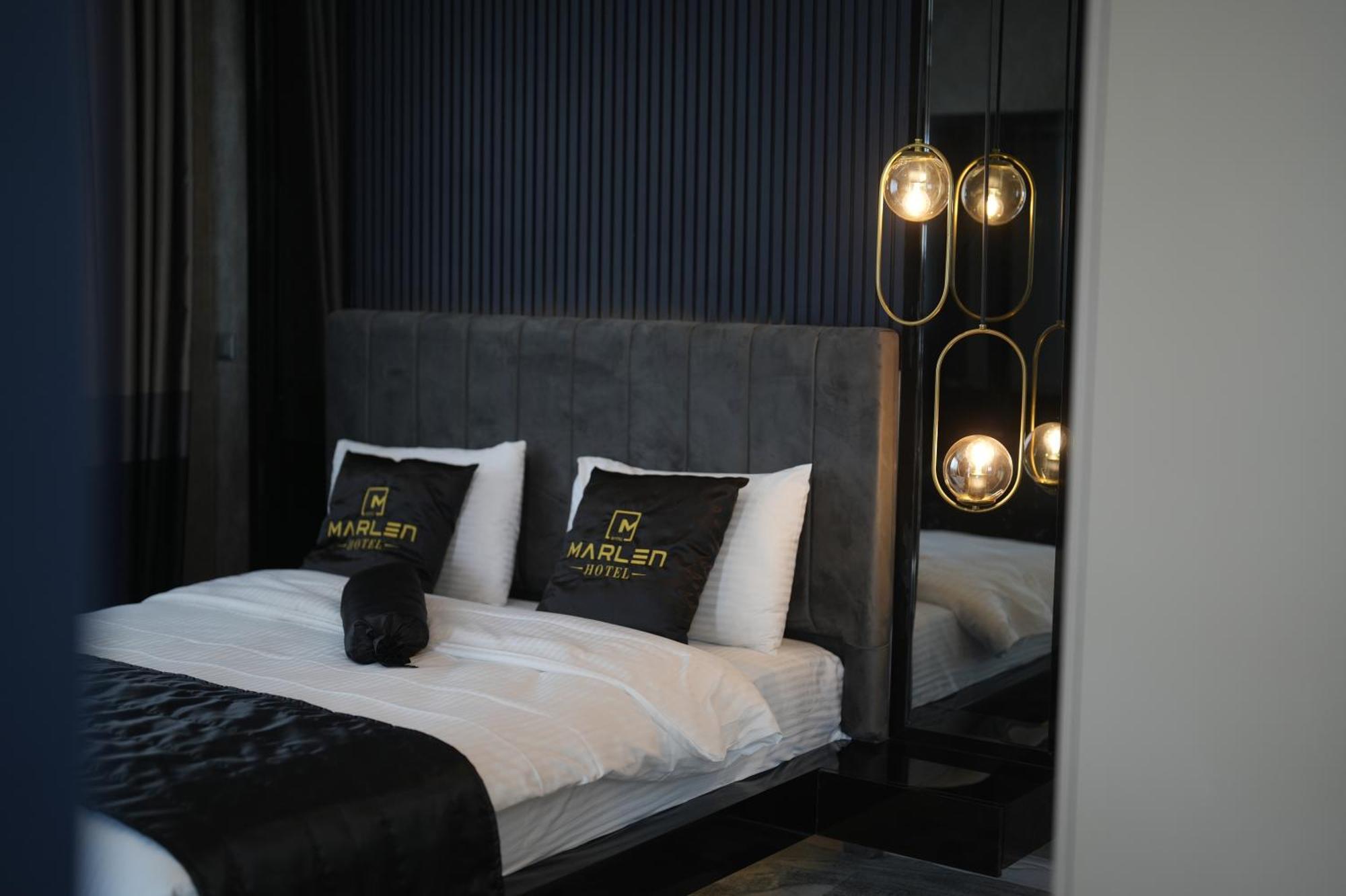 Marlen Hotel Bayrakli Σμύρνη Εξωτερικό φωτογραφία