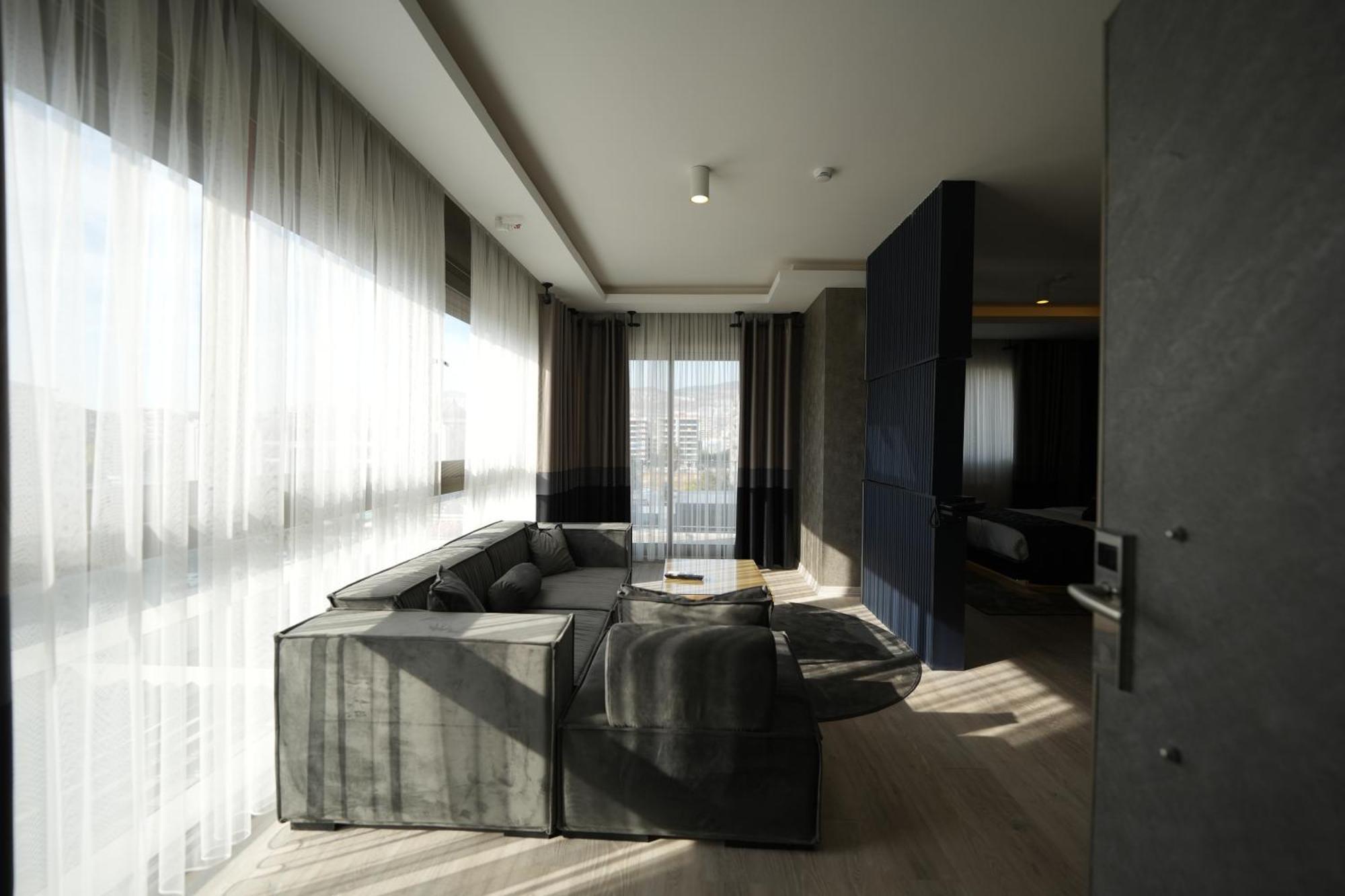 Marlen Hotel Bayrakli Σμύρνη Εξωτερικό φωτογραφία