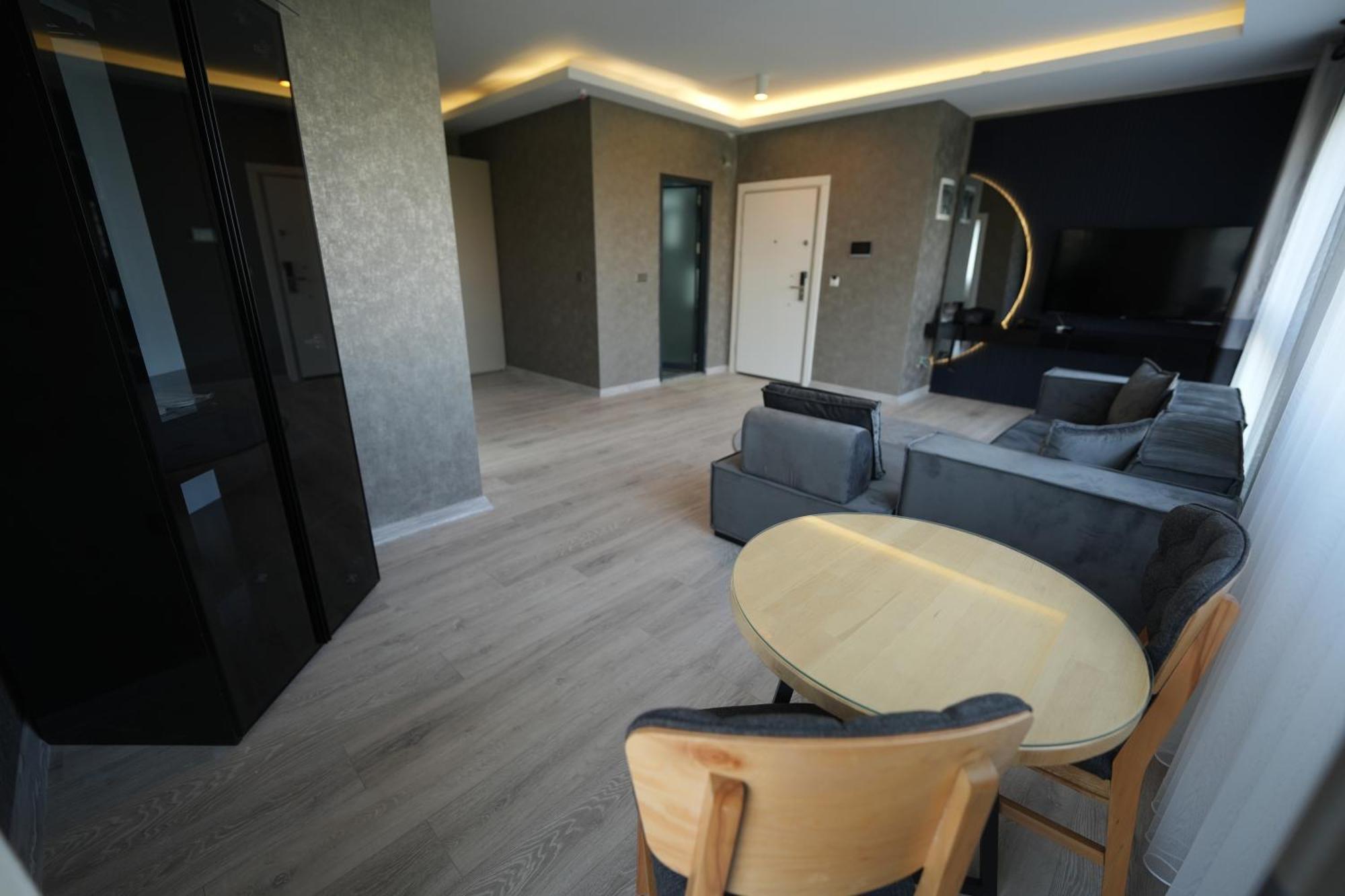 Marlen Hotel Bayrakli Σμύρνη Εξωτερικό φωτογραφία