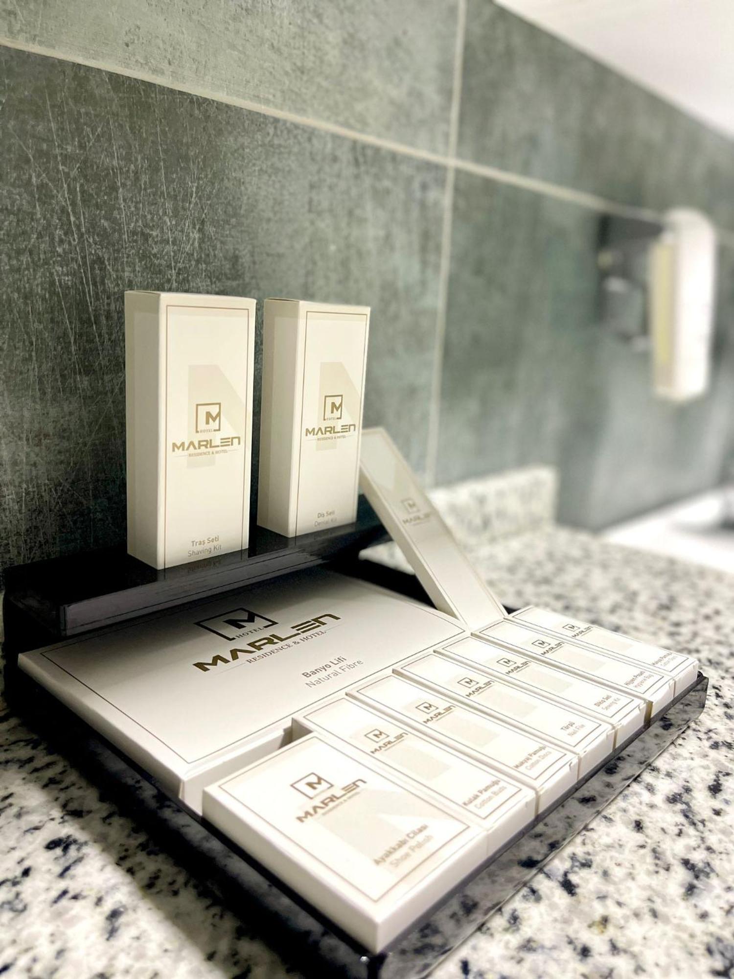 Marlen Hotel Bayrakli Σμύρνη Εξωτερικό φωτογραφία