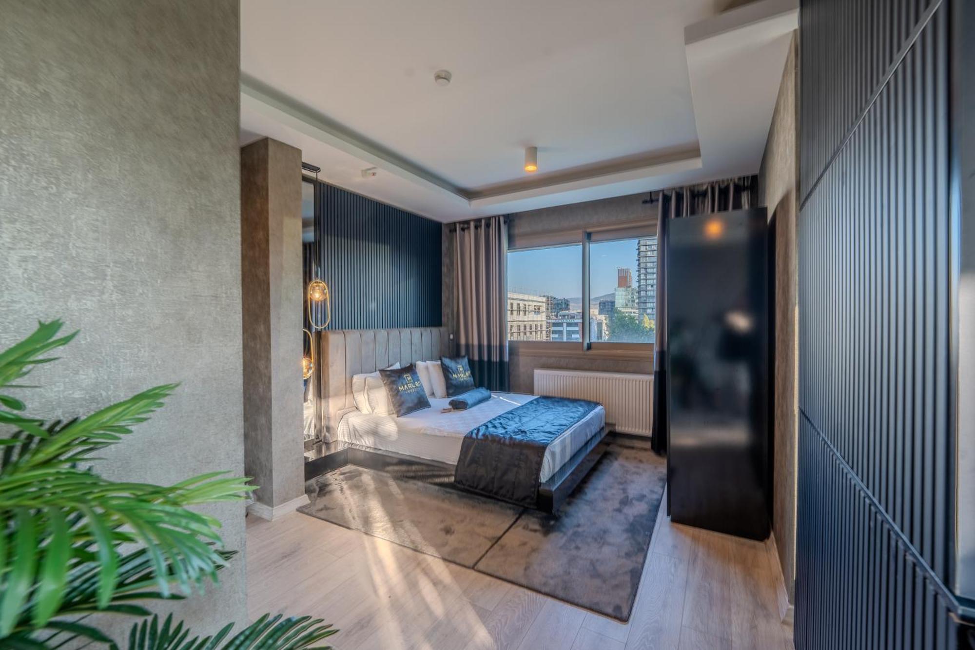 Marlen Hotel Bayrakli Σμύρνη Εξωτερικό φωτογραφία