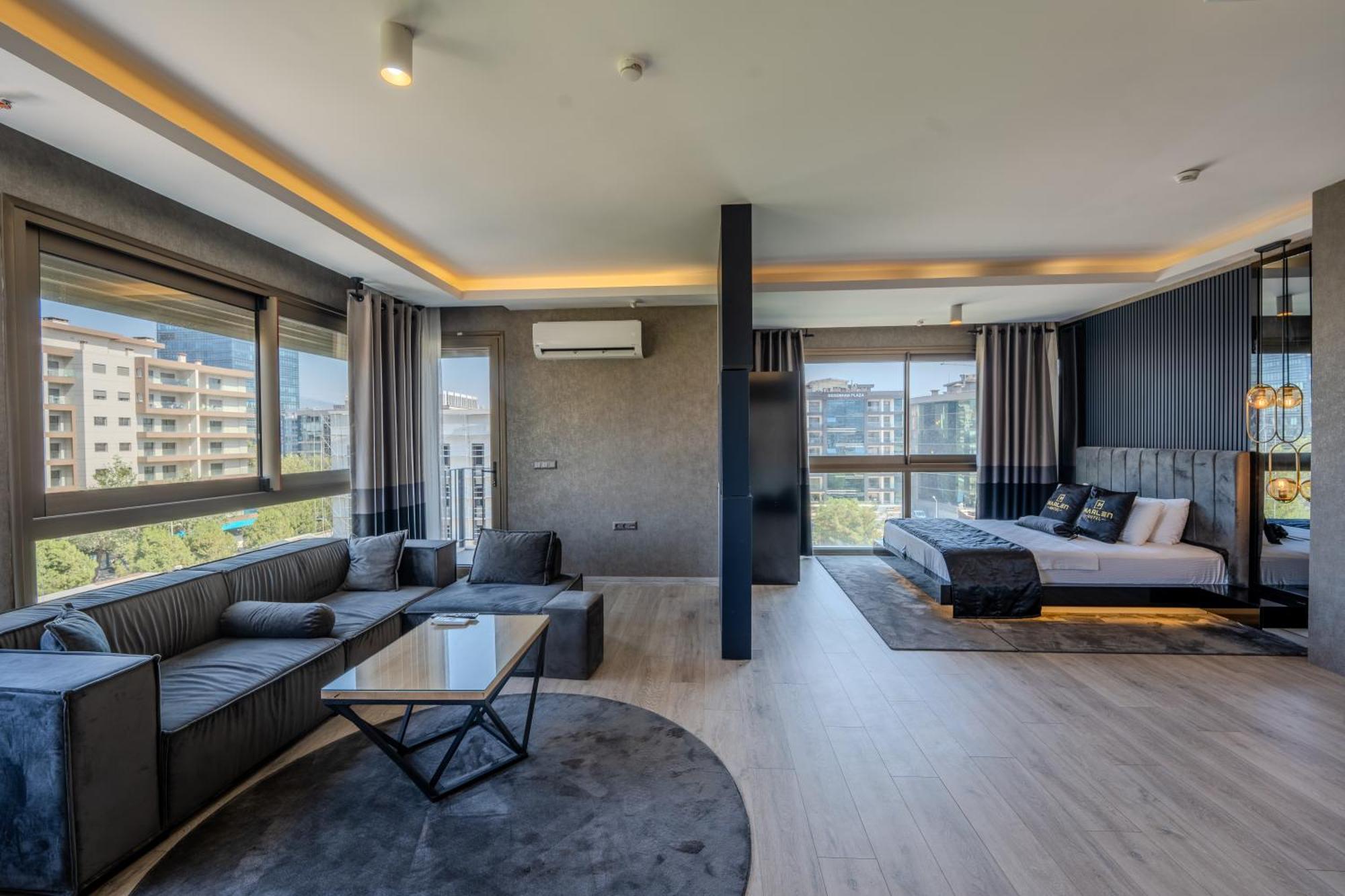 Marlen Hotel Bayrakli Σμύρνη Εξωτερικό φωτογραφία