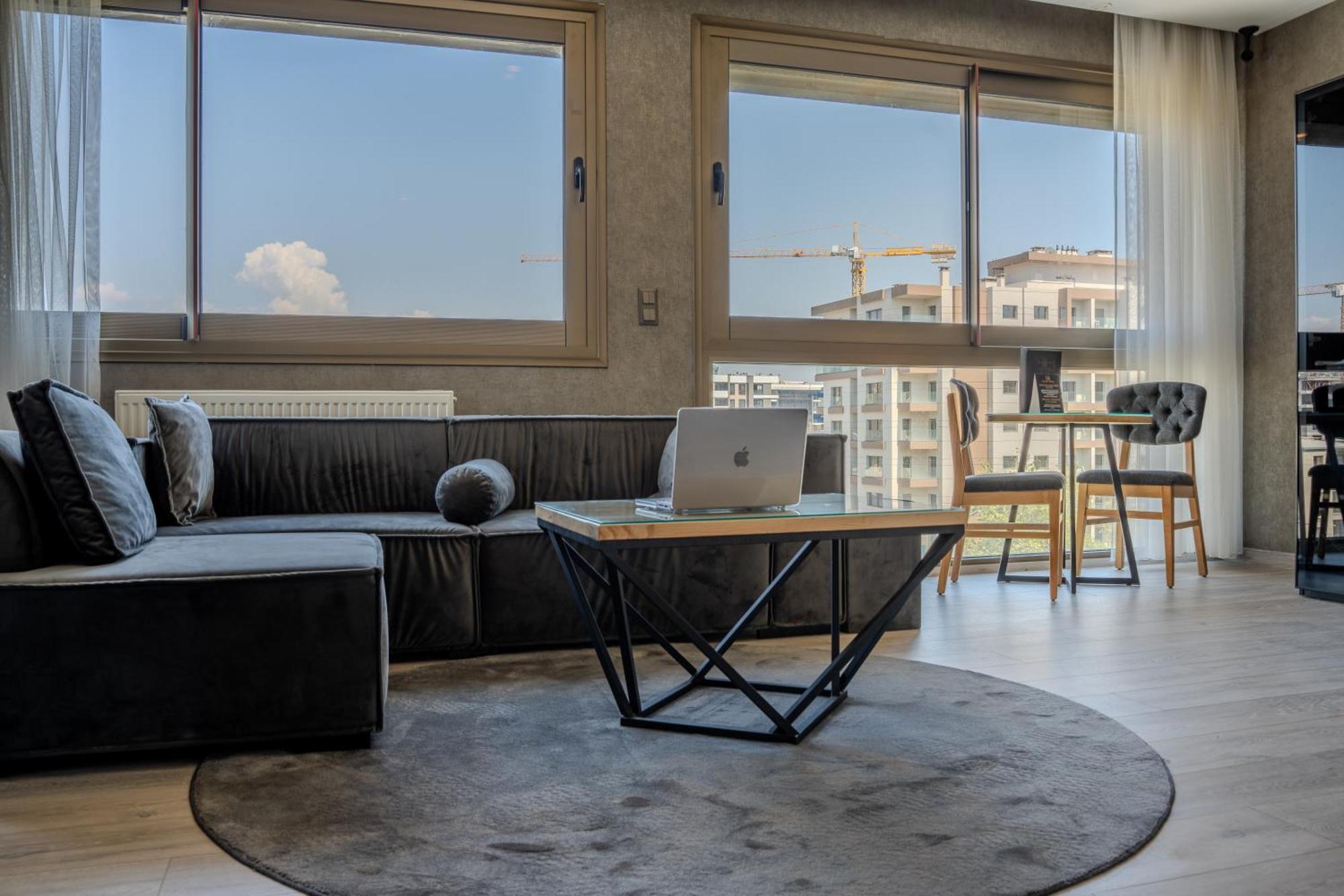 Marlen Hotel Bayrakli Σμύρνη Εξωτερικό φωτογραφία