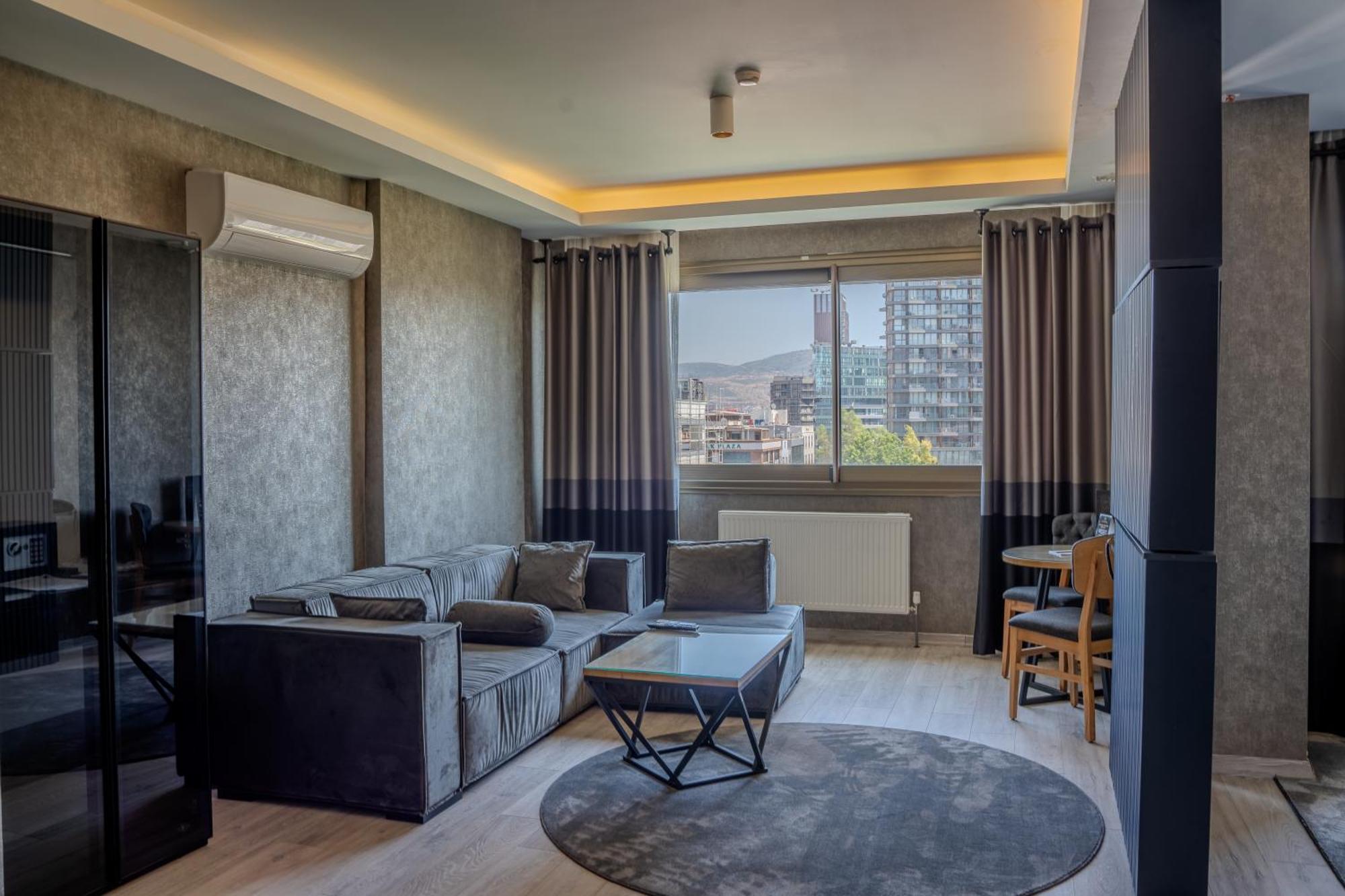 Marlen Hotel Bayrakli Σμύρνη Εξωτερικό φωτογραφία