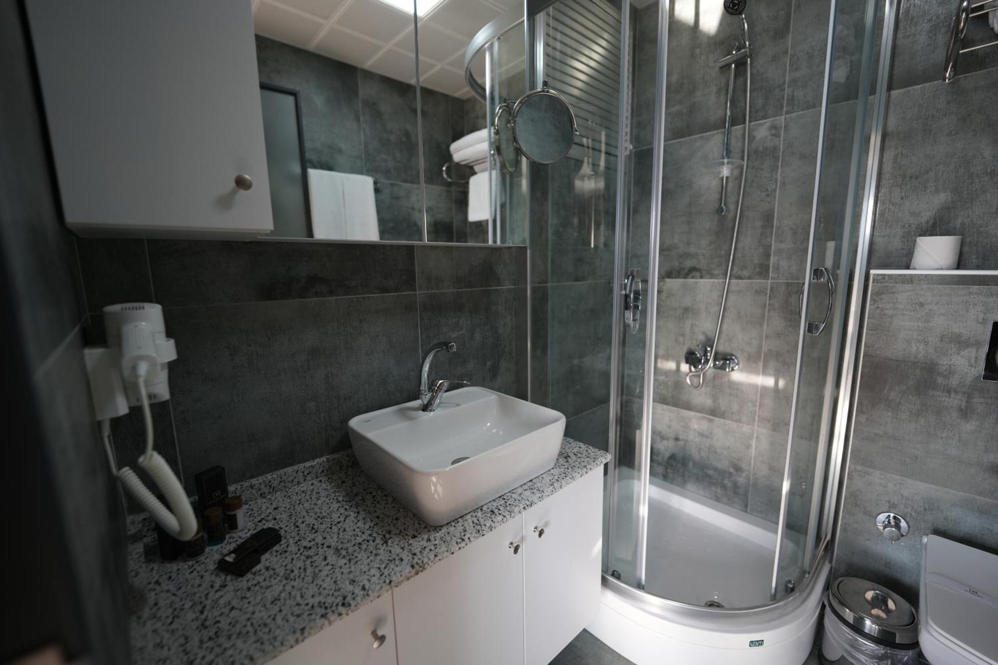 Marlen Hotel Bayrakli Σμύρνη Εξωτερικό φωτογραφία